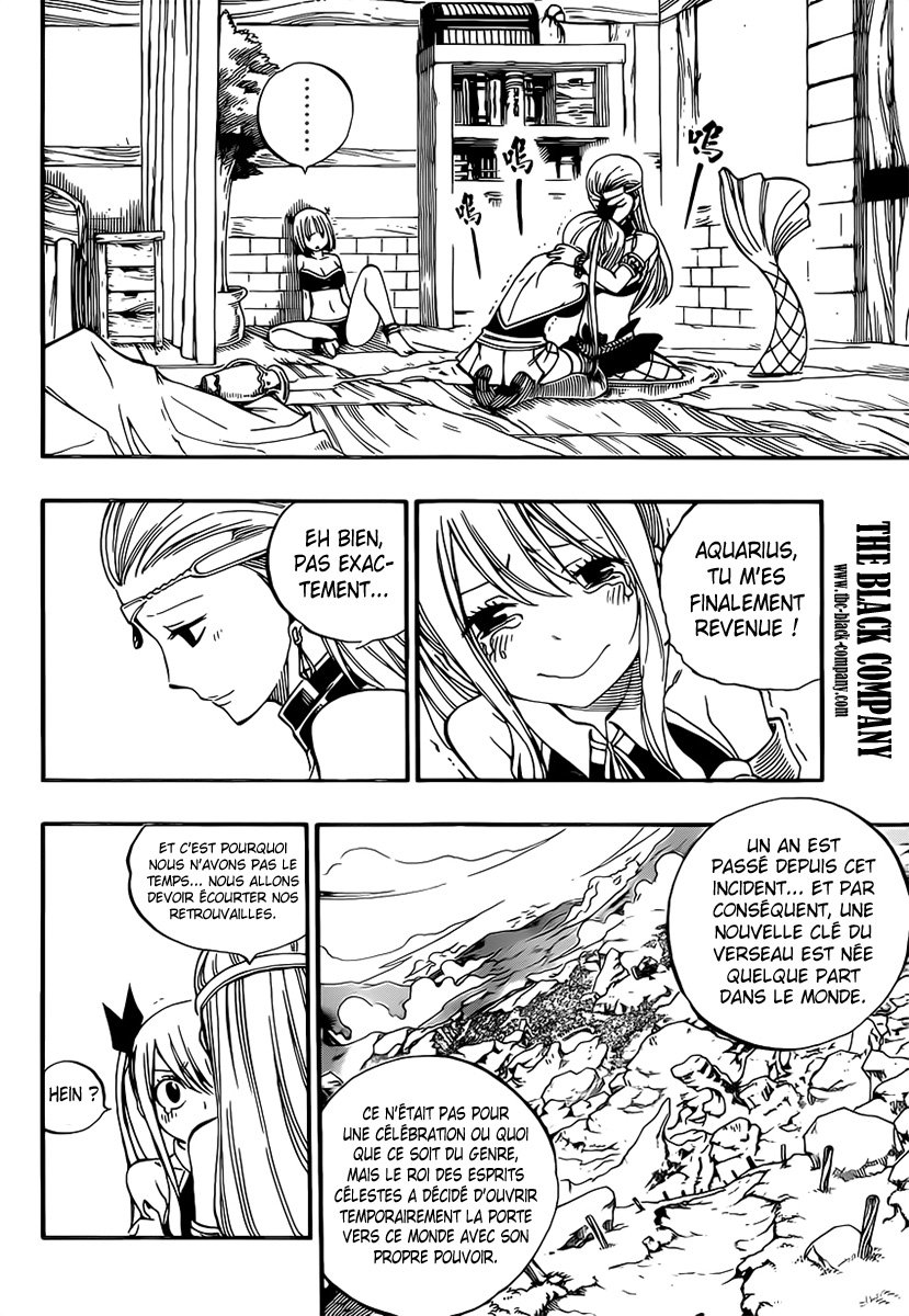  Fairy Tail Français - Fairy Tail 468 chapitre 468 - 5