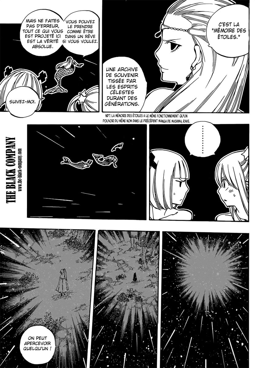  Fairy Tail Français - Fairy Tail 468 chapitre 468 - 10