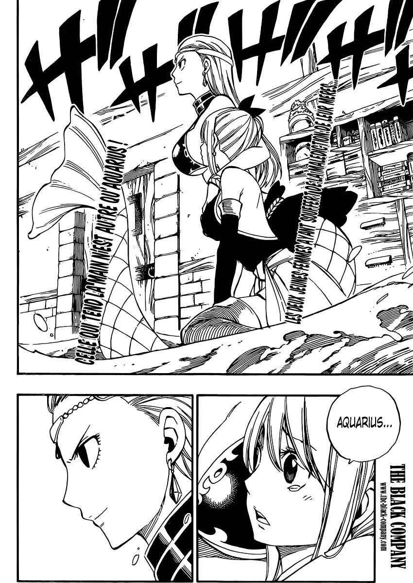  Fairy Tail Français - Fairy Tail 468 chapitre 468 - 3