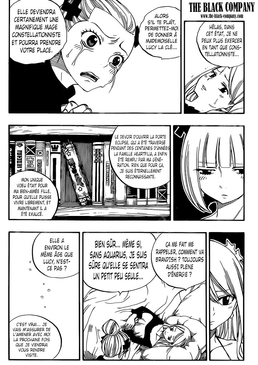  Fairy Tail Français - Fairy Tail 468 chapitre 468 - 15