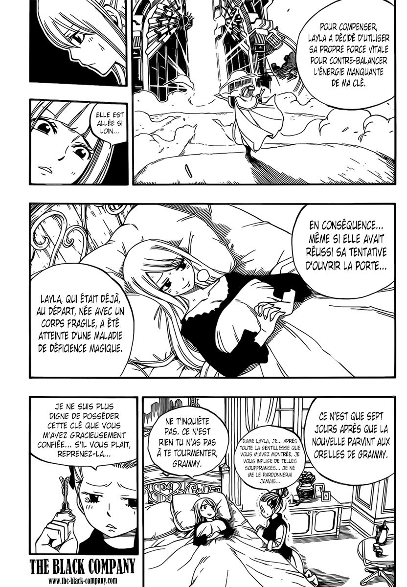  Fairy Tail Français - Fairy Tail 468 chapitre 468 - 14