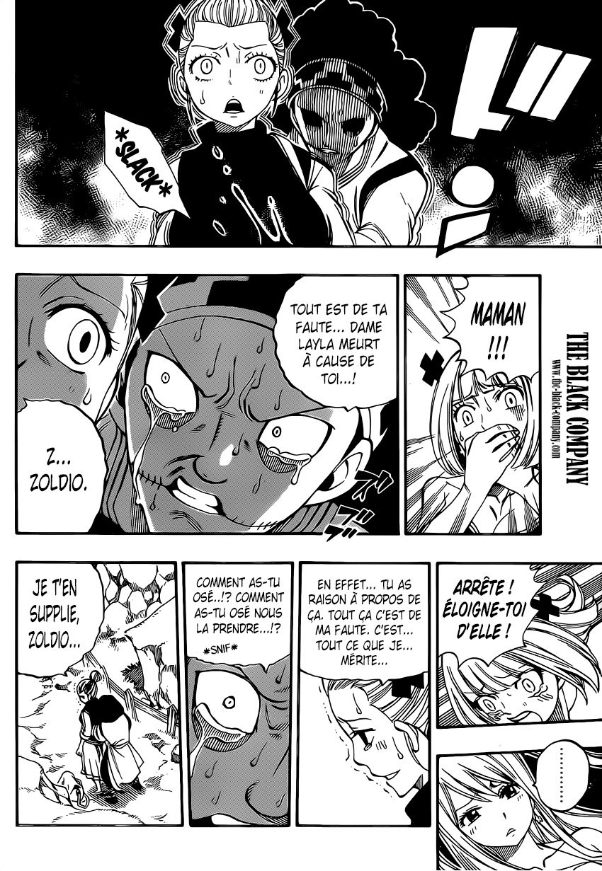  Fairy Tail Français - Fairy Tail 468 chapitre 468 - 17