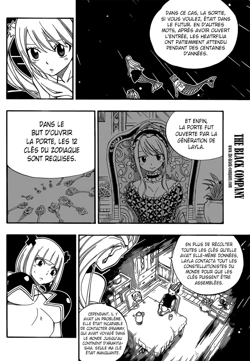  Fairy Tail Français - Fairy Tail 468 chapitre 468 - 13