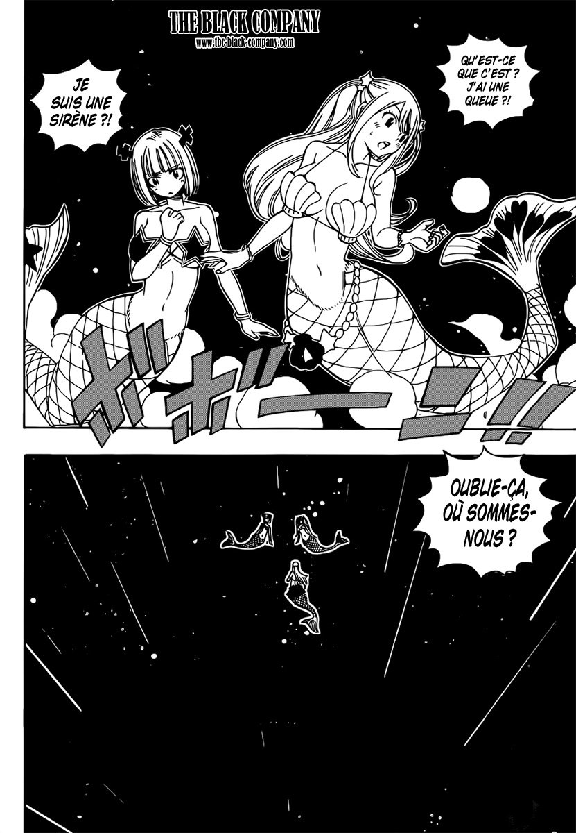  Fairy Tail Français - Fairy Tail 468 chapitre 468 - 9