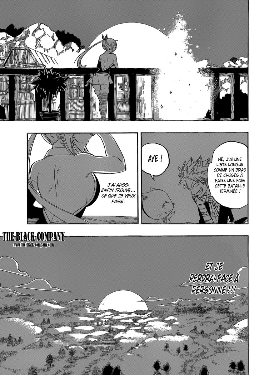  Fairy Tail Français - Fairy Tail 469 chapitre 469 - 14