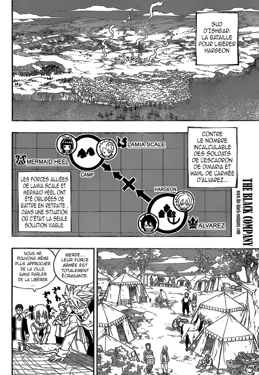  Fairy Tail Français - Fairy Tail 469 chapitre 469 - 15