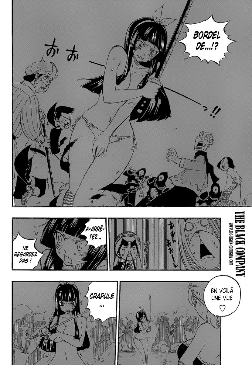  Fairy Tail Français - Fairy Tail 469 chapitre 469 - 17