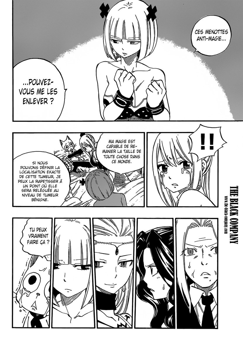  Fairy Tail Français - Fairy Tail 469 chapitre 469 - 7