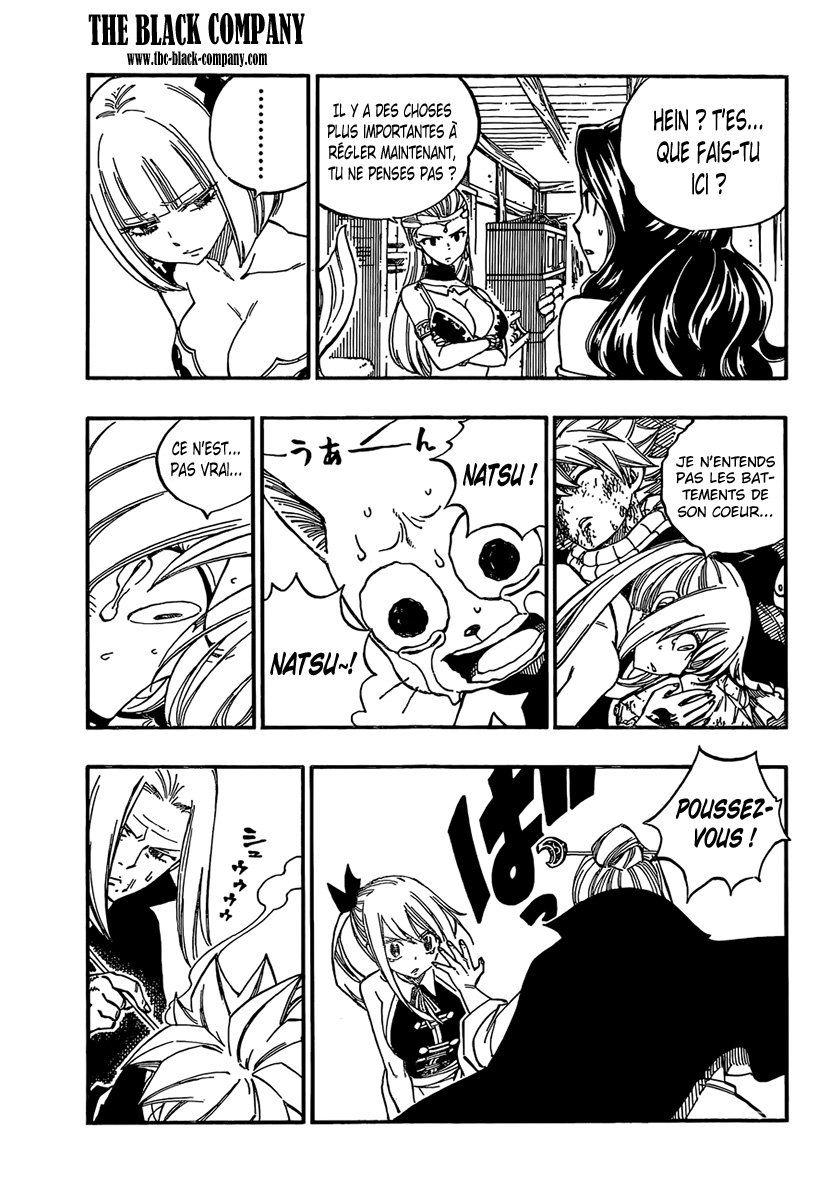  Fairy Tail Français - Fairy Tail 469 chapitre 469 - 4