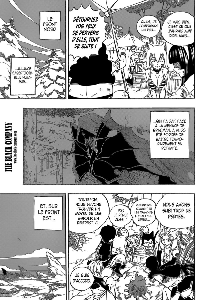  Fairy Tail Français - Fairy Tail 469 chapitre 469 - 18