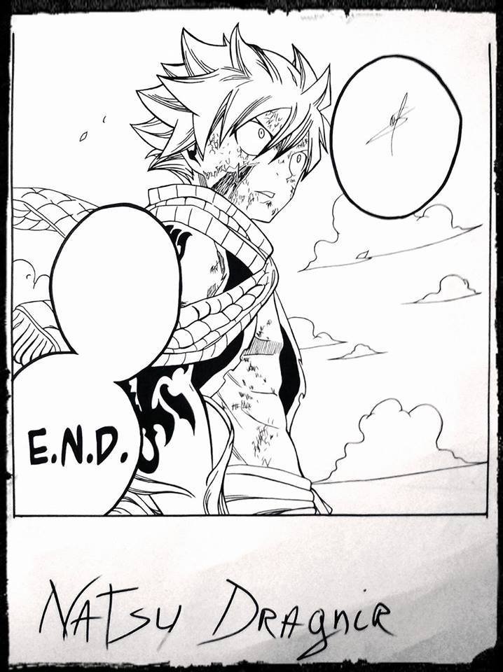  Fairy Tail Français - Fairy Tail 469 chapitre 469 - 24