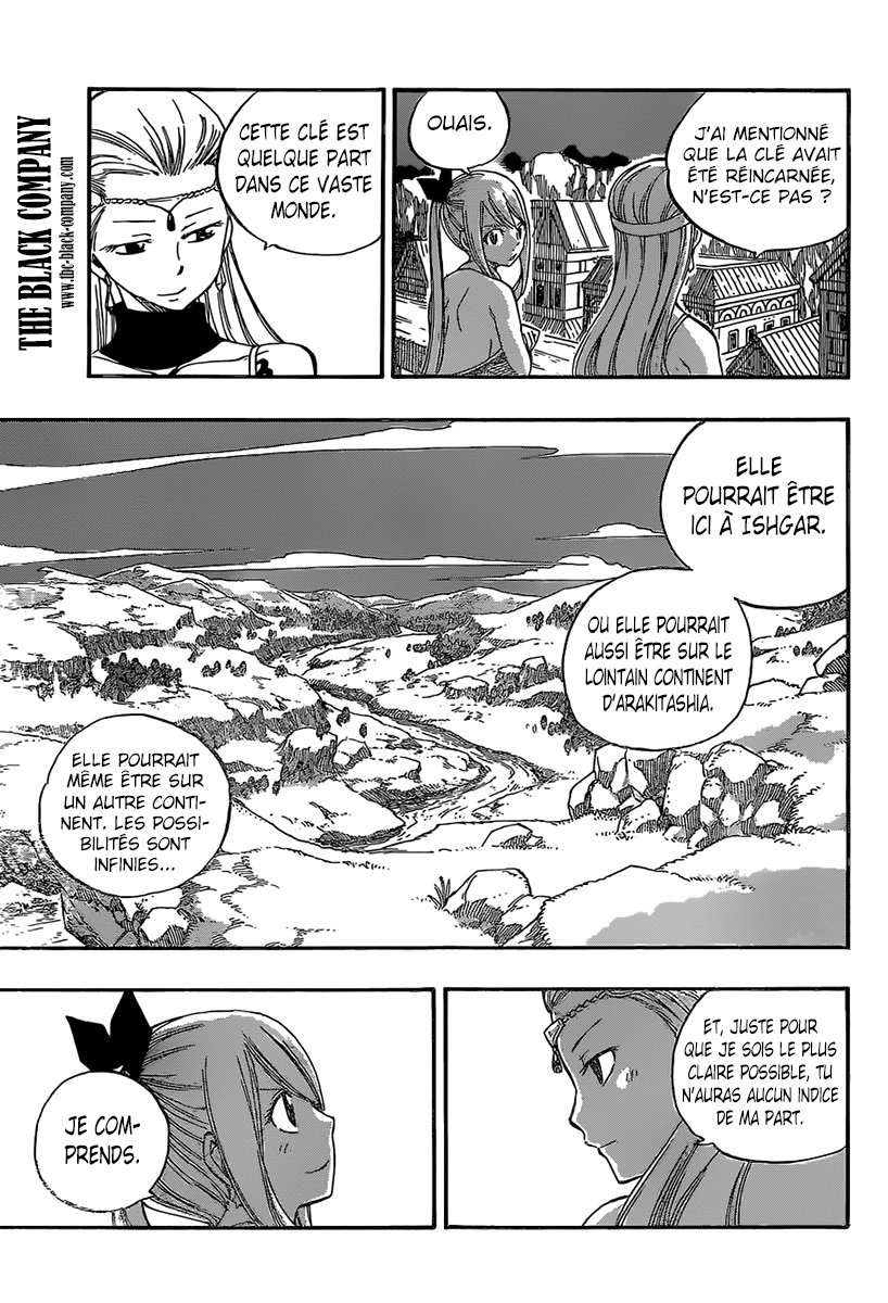  Fairy Tail Français - Fairy Tail 469 chapitre 469 - 12