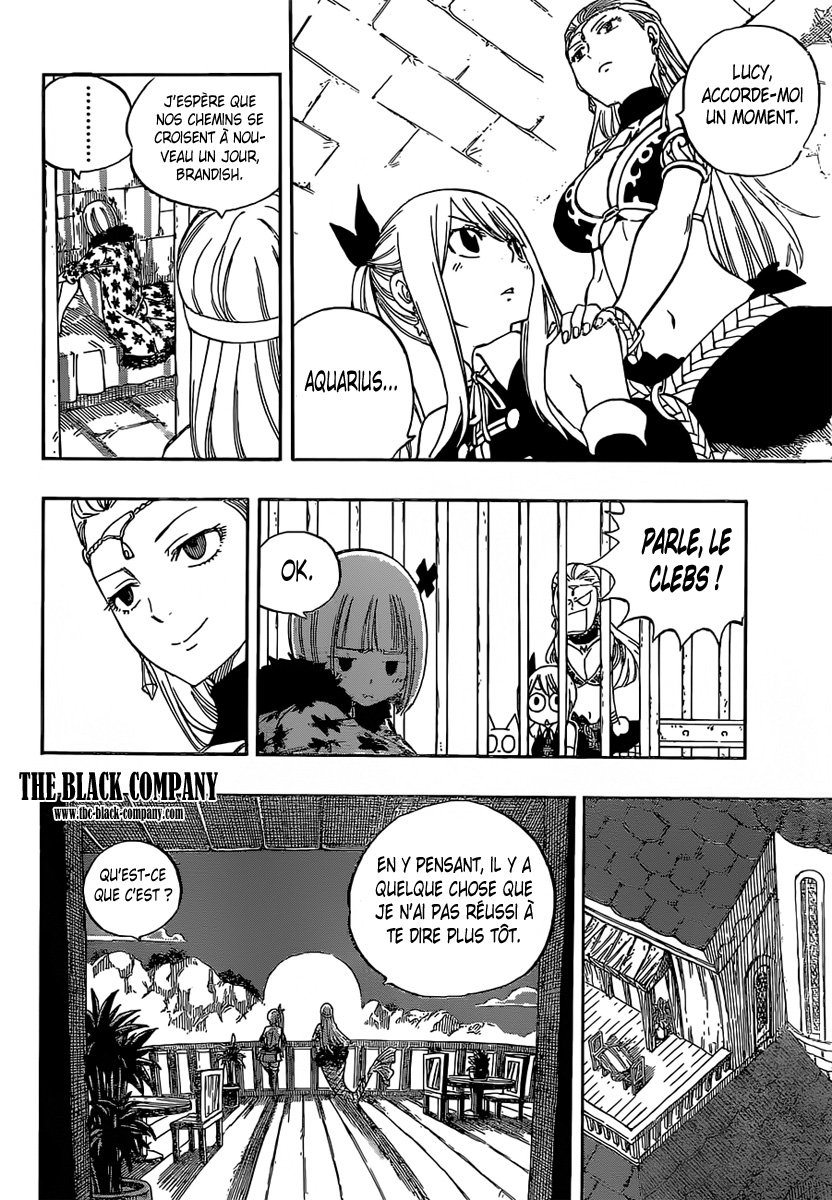  Fairy Tail Français - Fairy Tail 469 chapitre 469 - 11