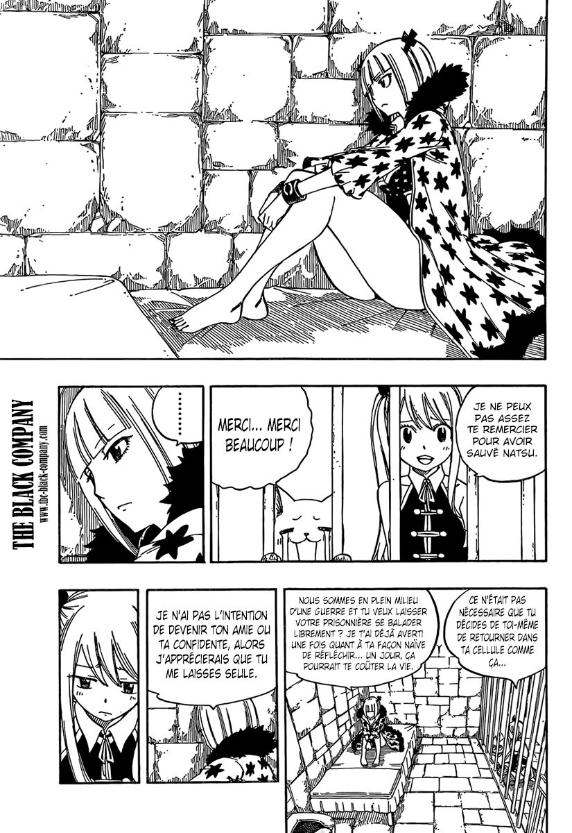  Fairy Tail Français - Fairy Tail 469 chapitre 469 - 10