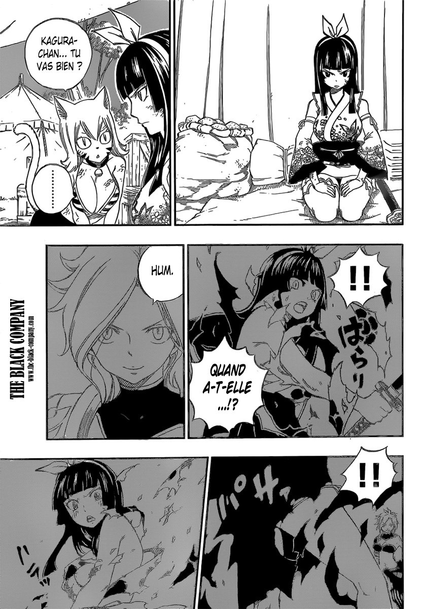  Fairy Tail Français - Fairy Tail 469 chapitre 469 - 16