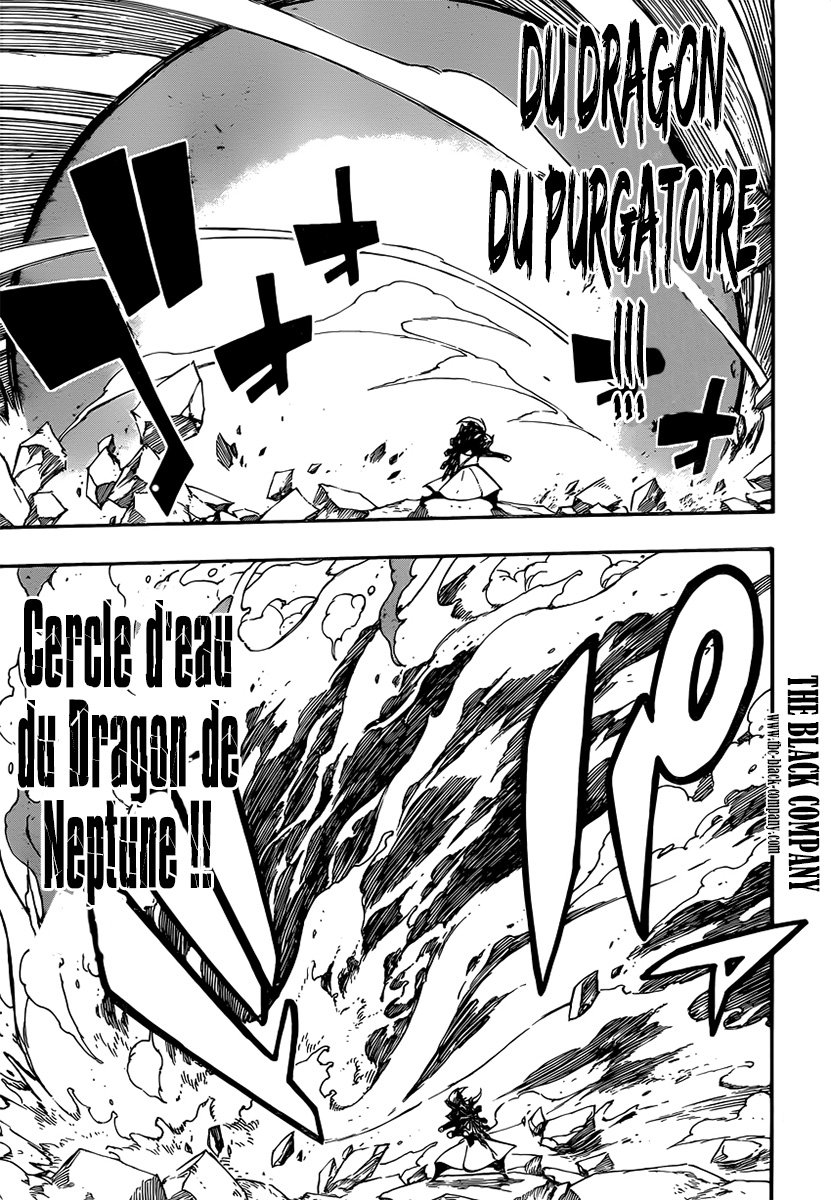  Fairy Tail Français - Fairy Tail 470 chapitre 470 - 11