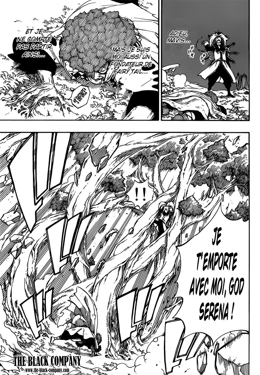  Fairy Tail Français - Fairy Tail 470 chapitre 470 - 4