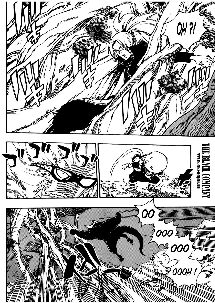  Fairy Tail Français - Fairy Tail 470 chapitre 470 - 5