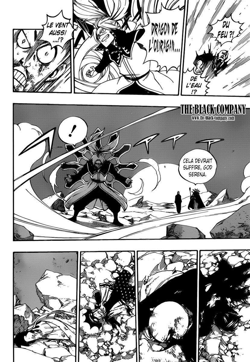  Fairy Tail Français - Fairy Tail 470 chapitre 470 - 12