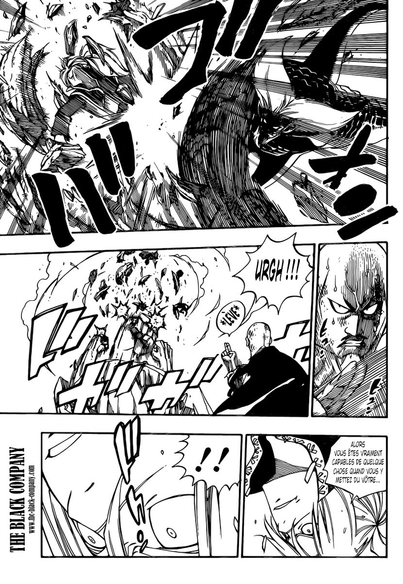  Fairy Tail Français - Fairy Tail 470 chapitre 470 - 6