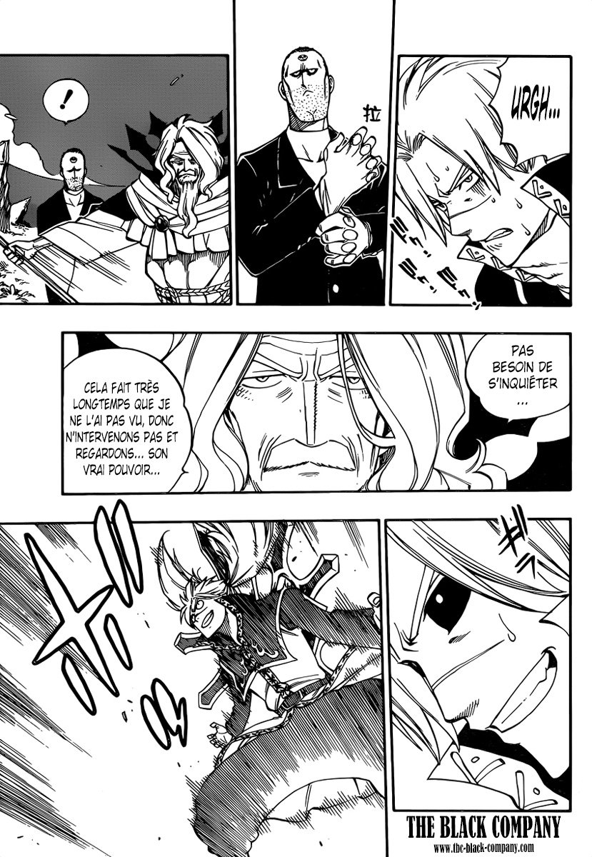  Fairy Tail Français - Fairy Tail 470 chapitre 470 - 8