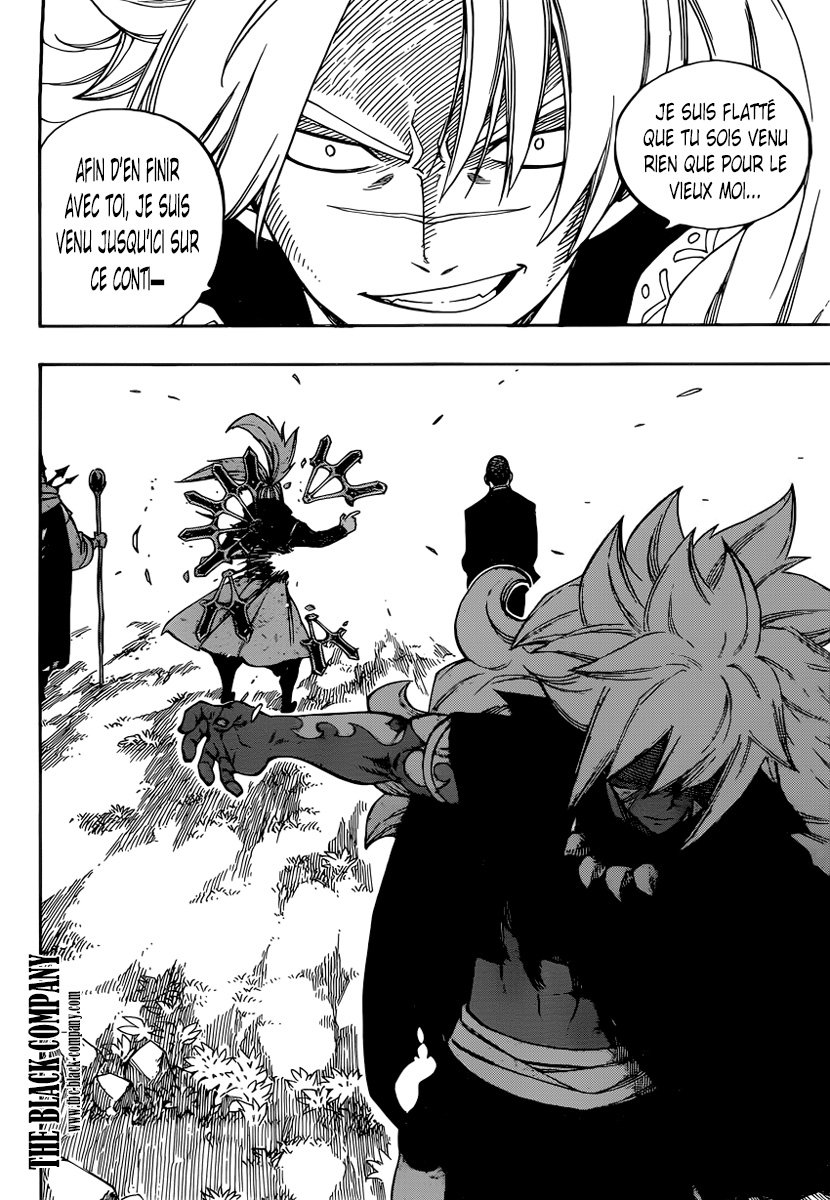  Fairy Tail Français - Fairy Tail 470 chapitre 470 - 17