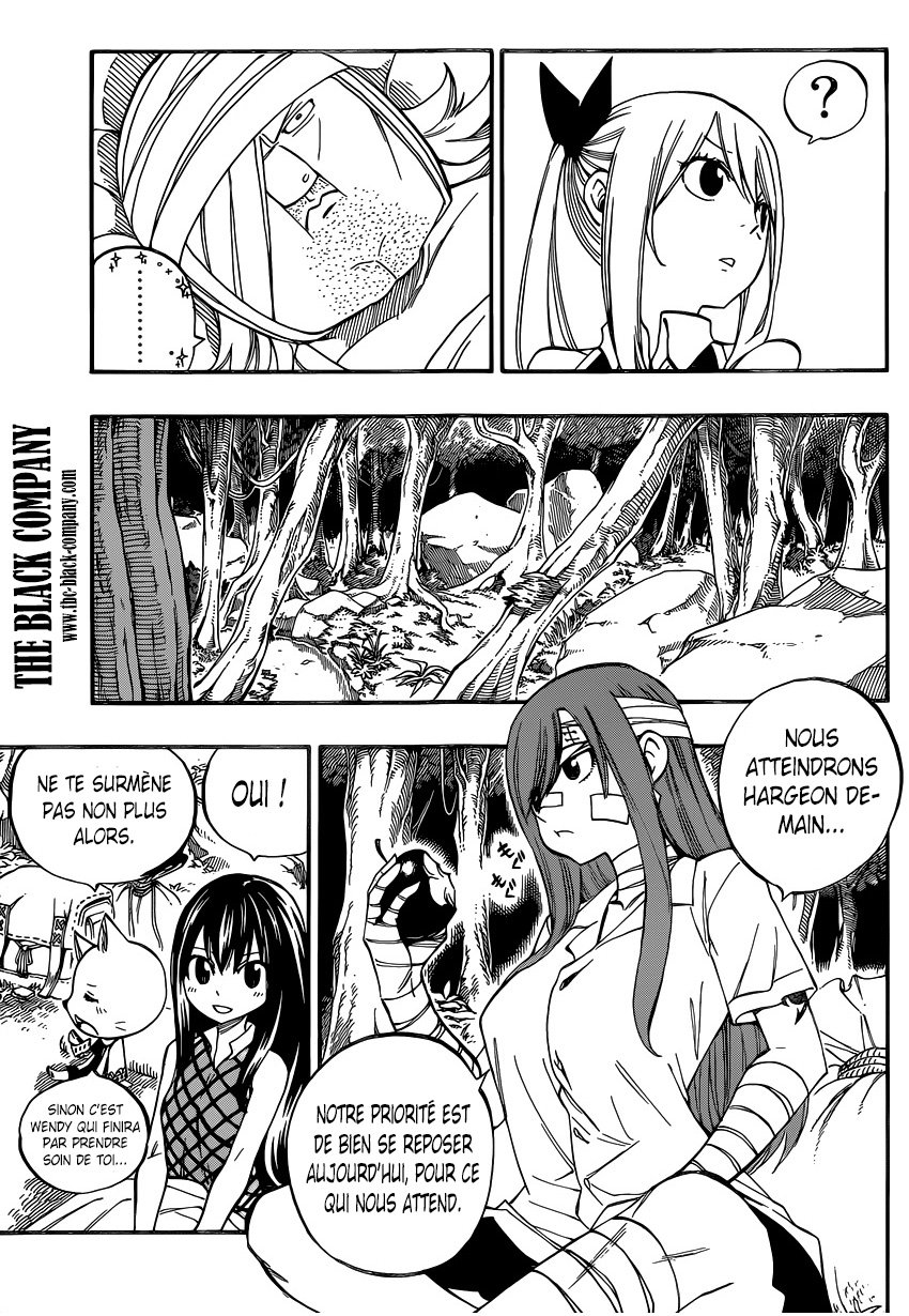  Fairy Tail Français - Fairy Tail 471 chapitre 471 - 8