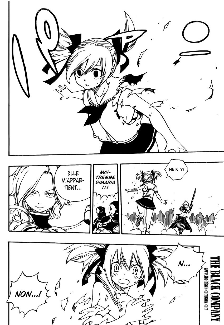  Fairy Tail Français - Fairy Tail 471 chapitre 471 - 19