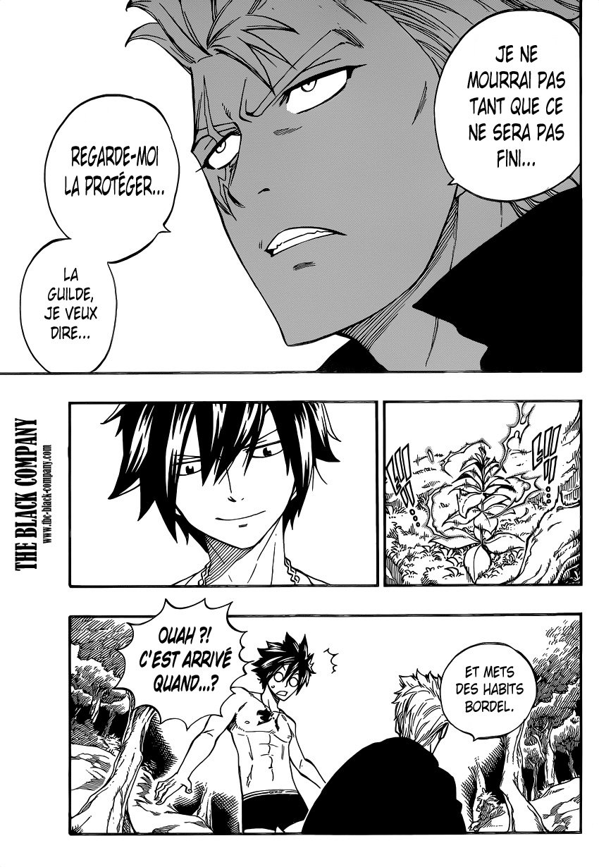  Fairy Tail Français - Fairy Tail 471 chapitre 471 - 12