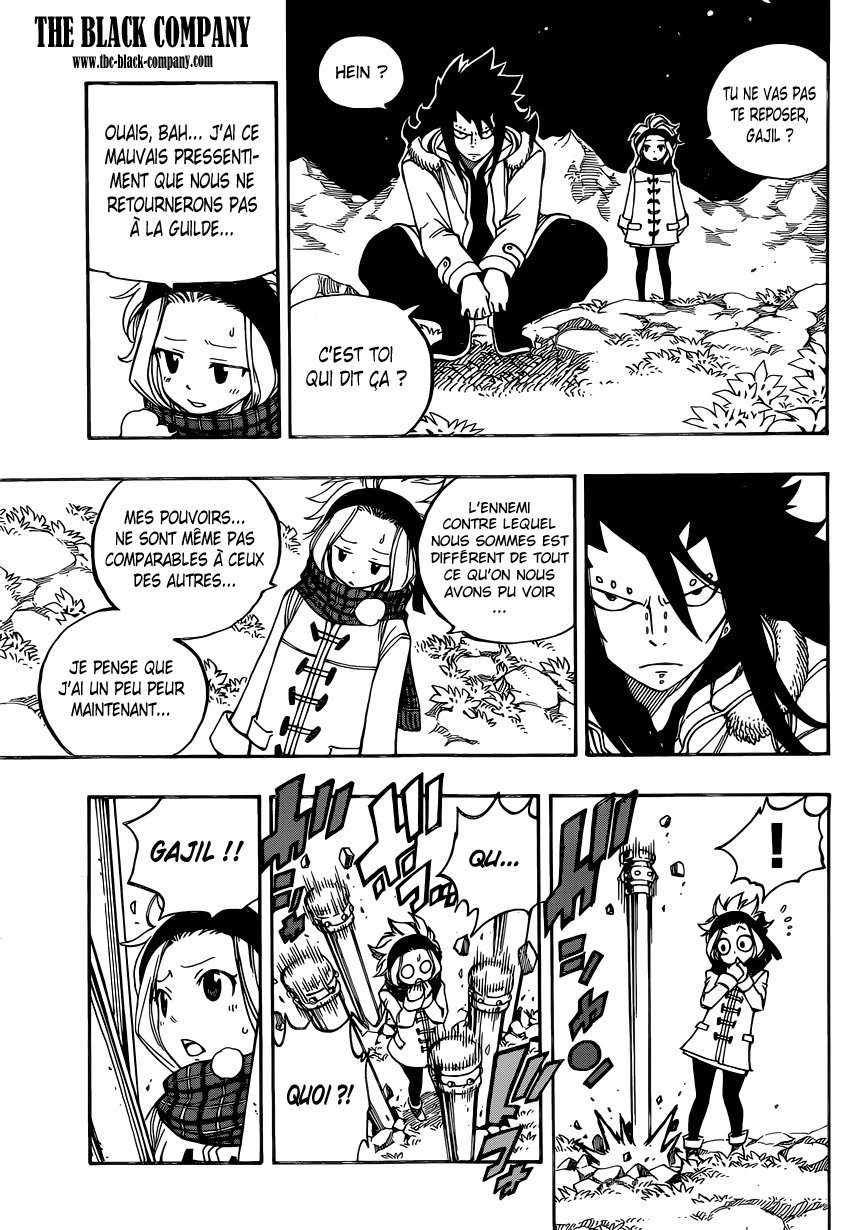  Fairy Tail Français - Fairy Tail 471 chapitre 471 - 14