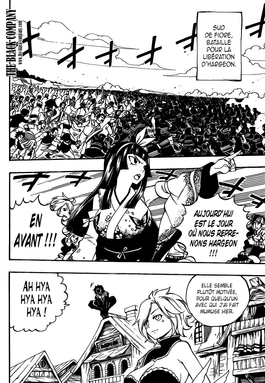  Fairy Tail Français - Fairy Tail 471 chapitre 471 - 17