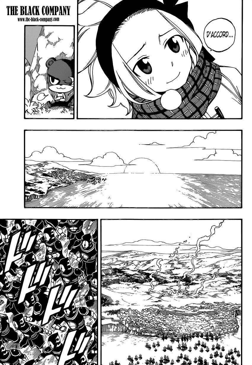  Fairy Tail Français - Fairy Tail 471 chapitre 471 - 16