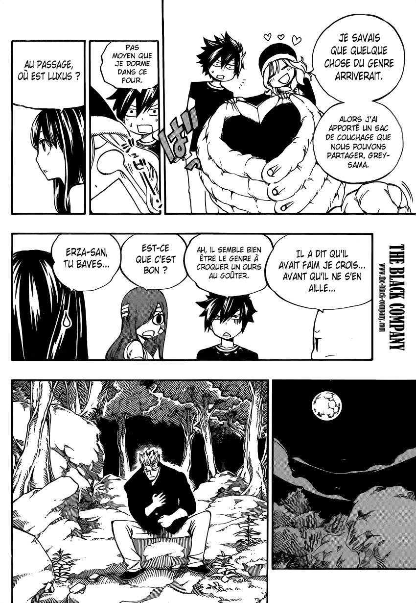  Fairy Tail Français - Fairy Tail 471 chapitre 471 - 9