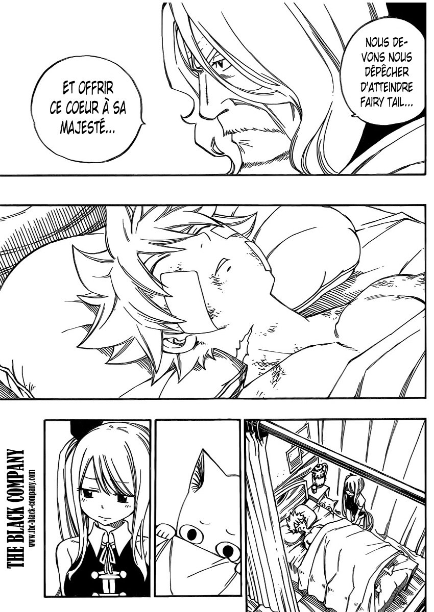  Fairy Tail Français - Fairy Tail 471 chapitre 471 - 6