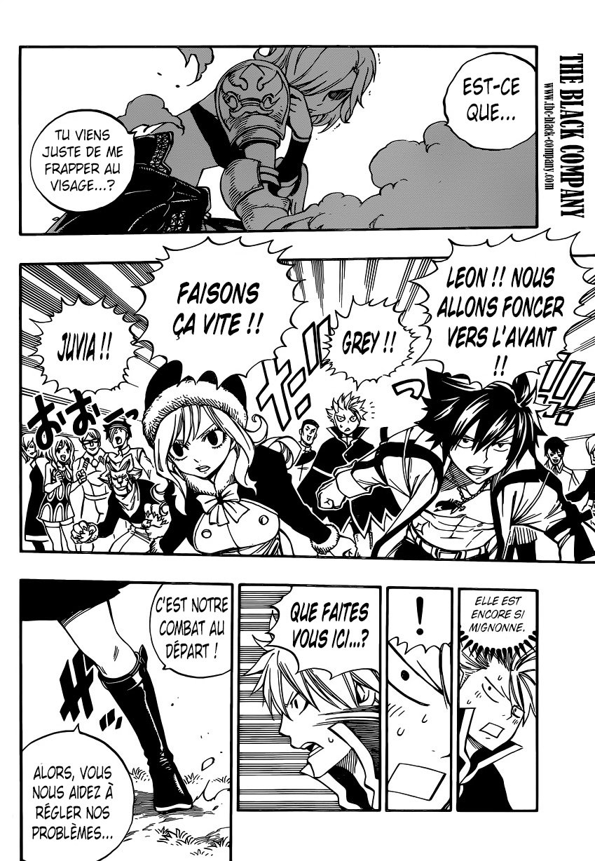  Fairy Tail Français - Fairy Tail 471 chapitre 471 - 22