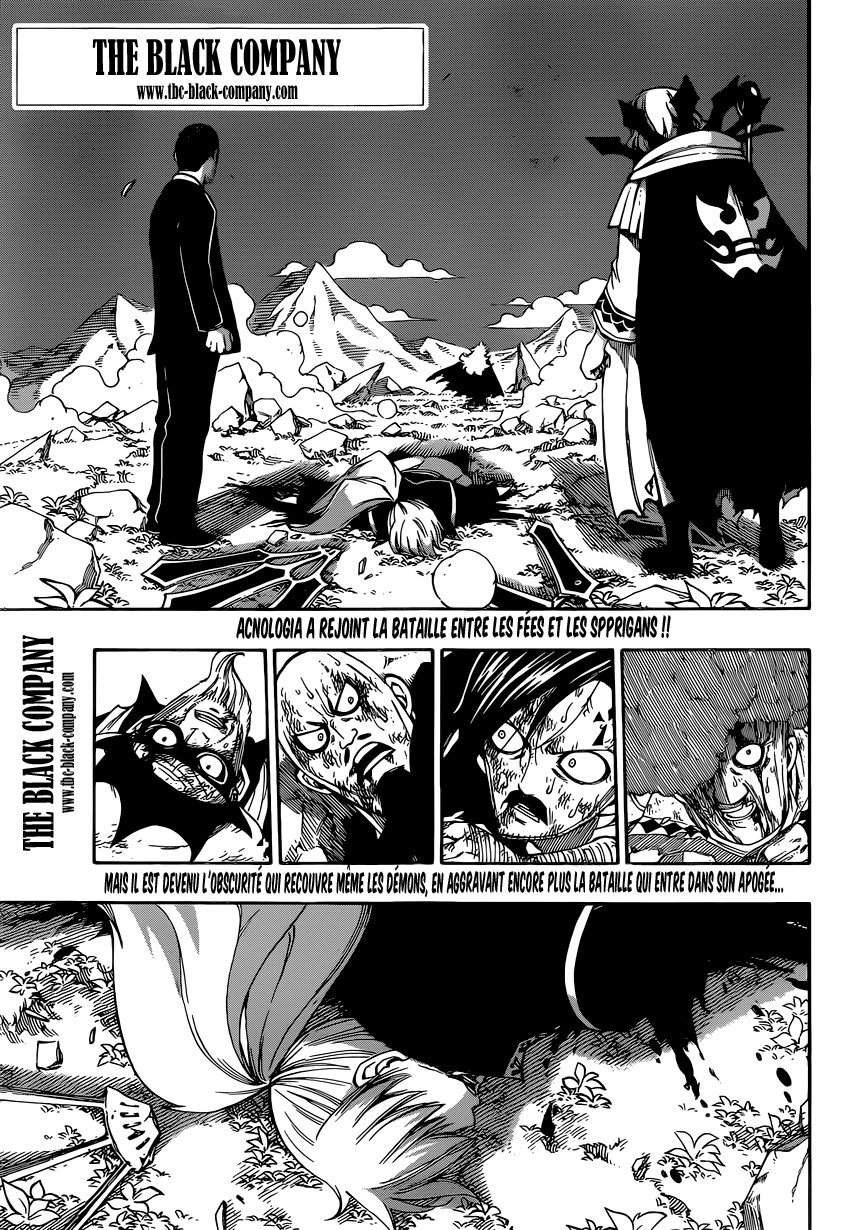  Fairy Tail Français - Fairy Tail 471 chapitre 471 - 4