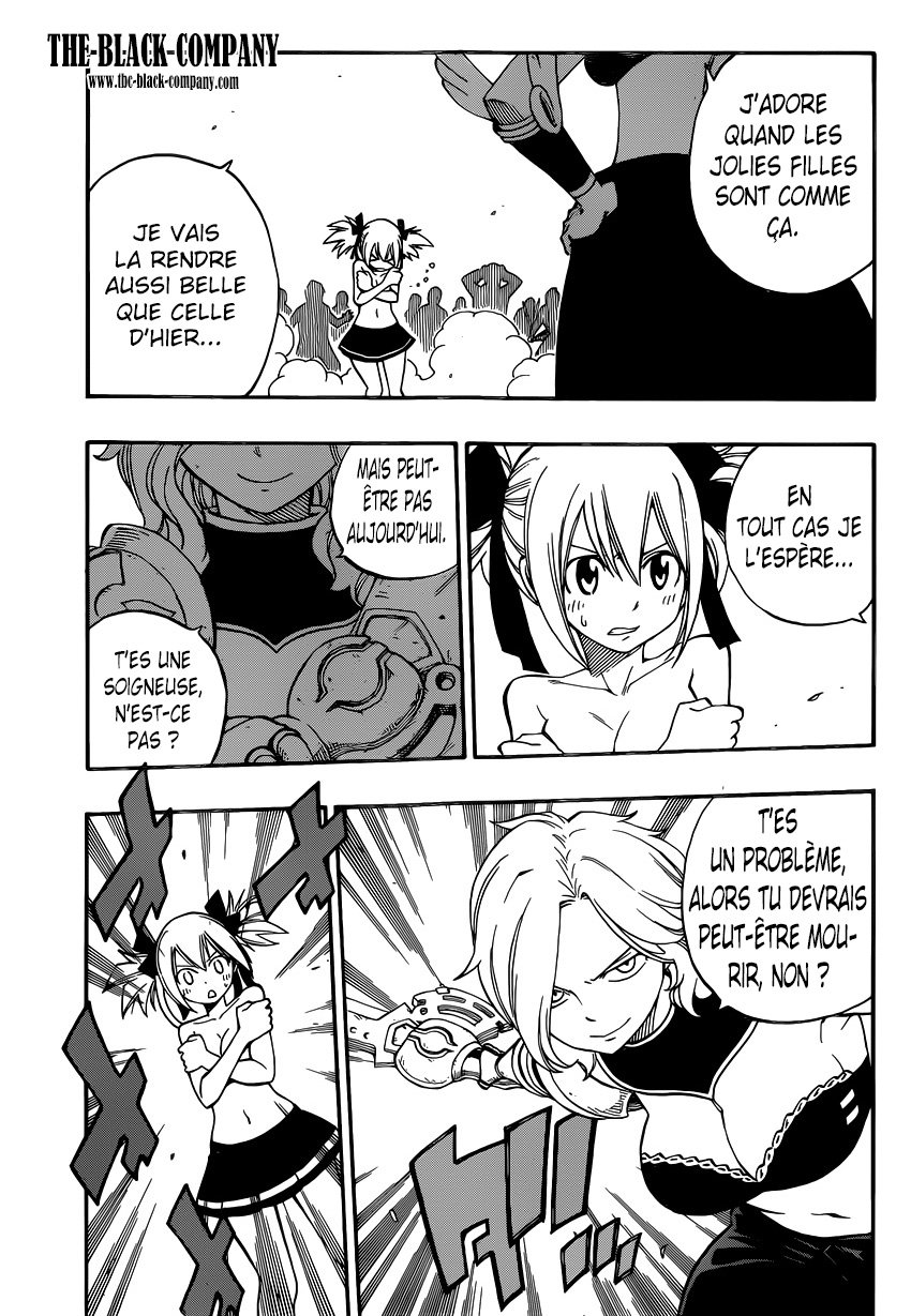  Fairy Tail Français - Fairy Tail 471 chapitre 471 - 20