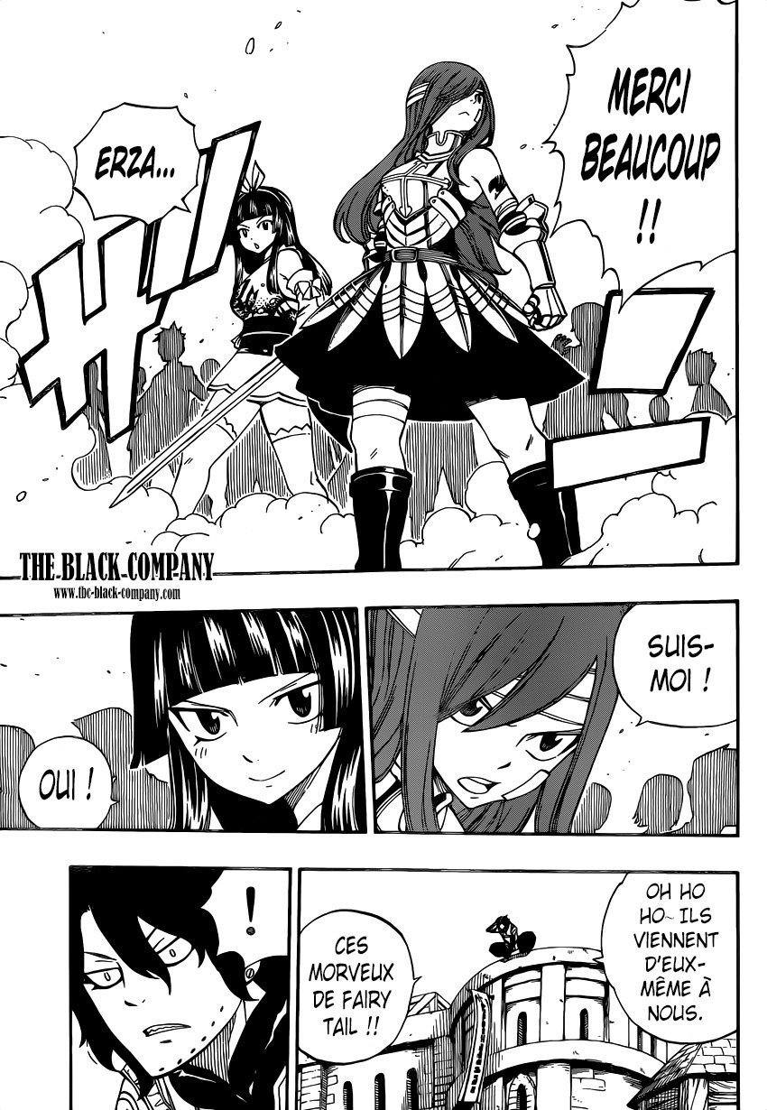  Fairy Tail Français - Fairy Tail 471 chapitre 471 - 23