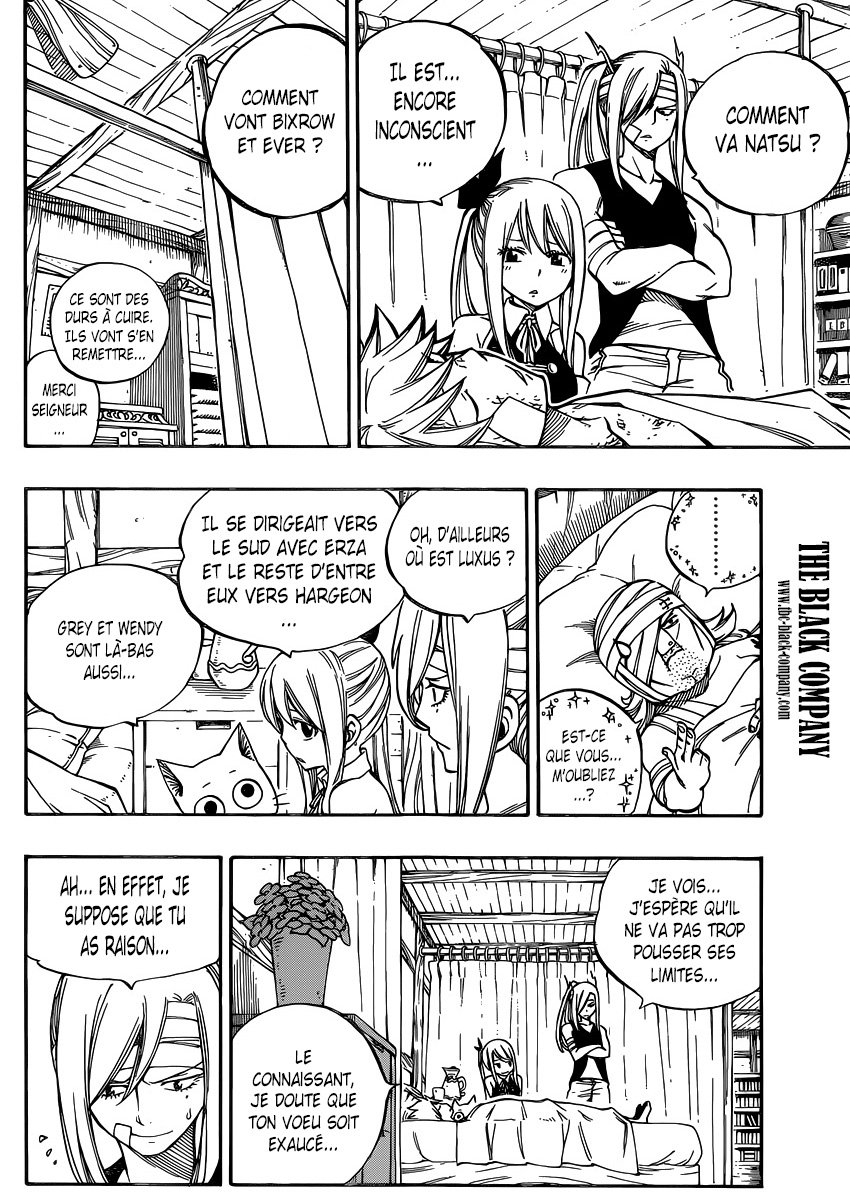  Fairy Tail Français - Fairy Tail 471 chapitre 471 - 7