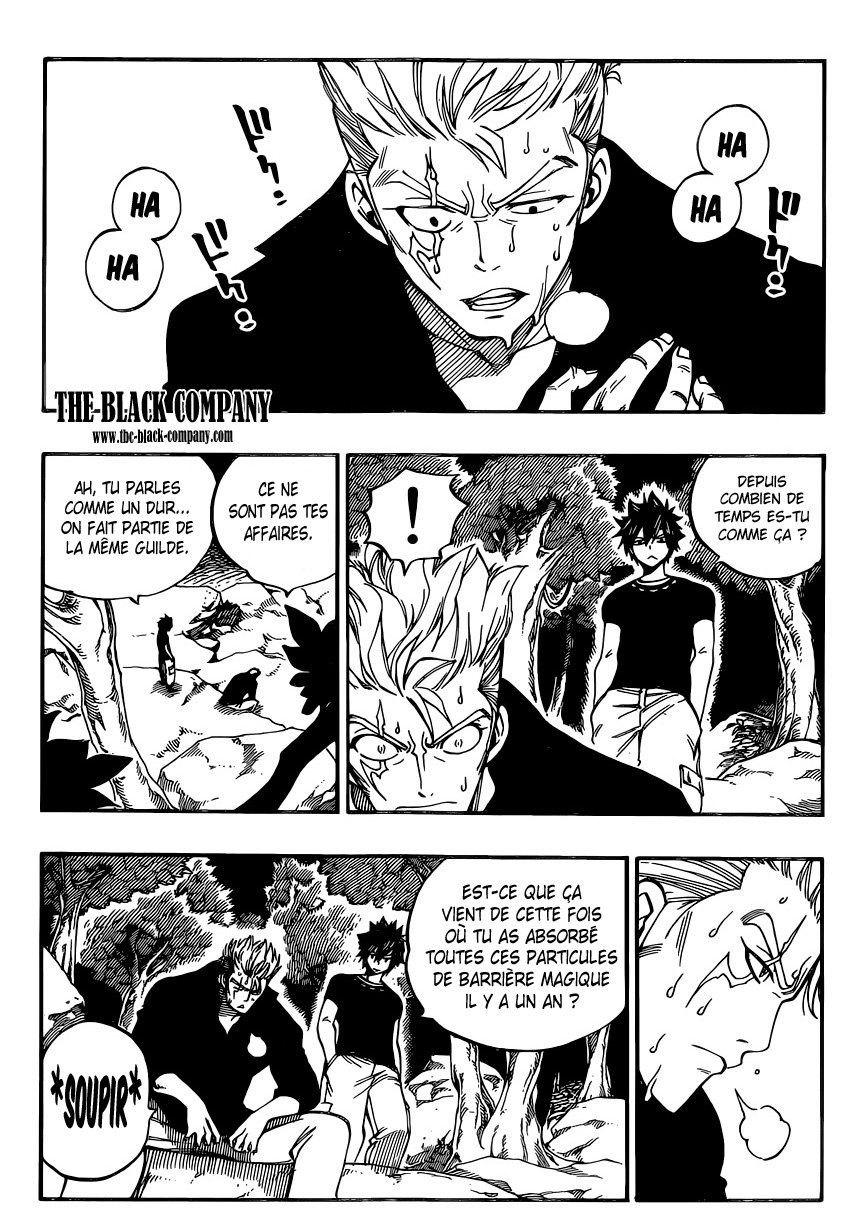  Fairy Tail Français - Fairy Tail 471 chapitre 471 - 10