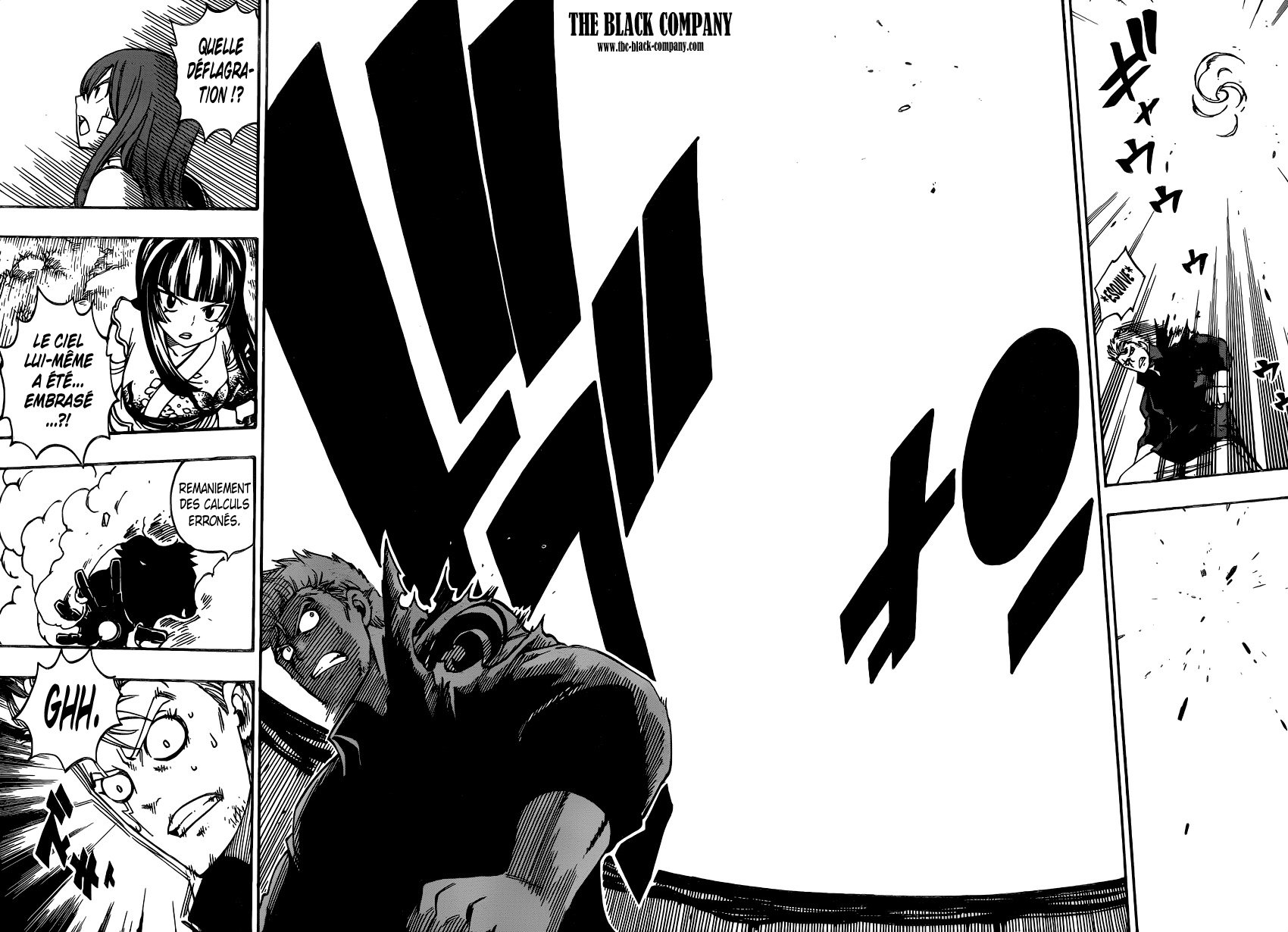  Fairy Tail Français - Fairy Tail 472 chapitre 472 - 19