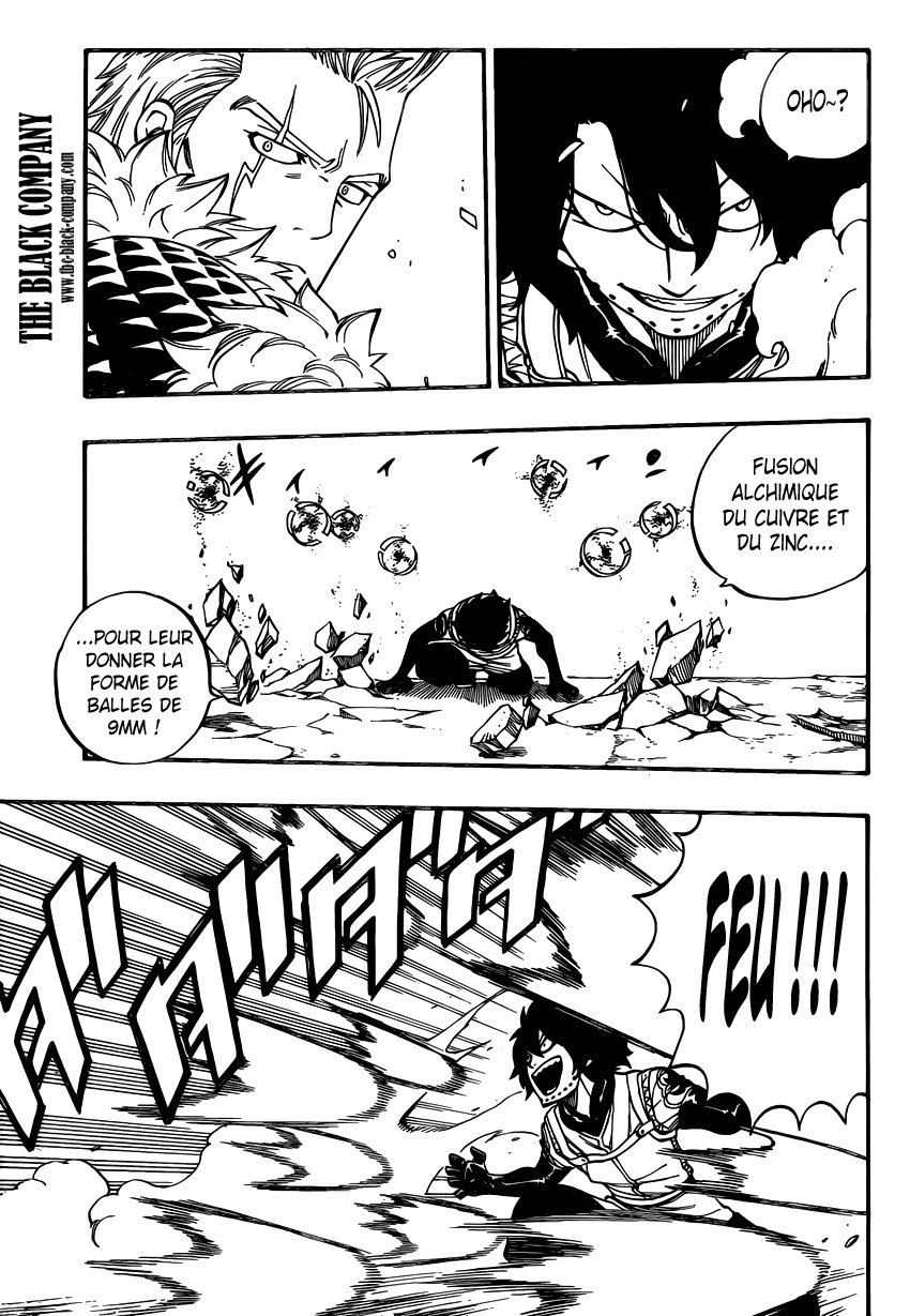  Fairy Tail Français - Fairy Tail 472 chapitre 472 - 4