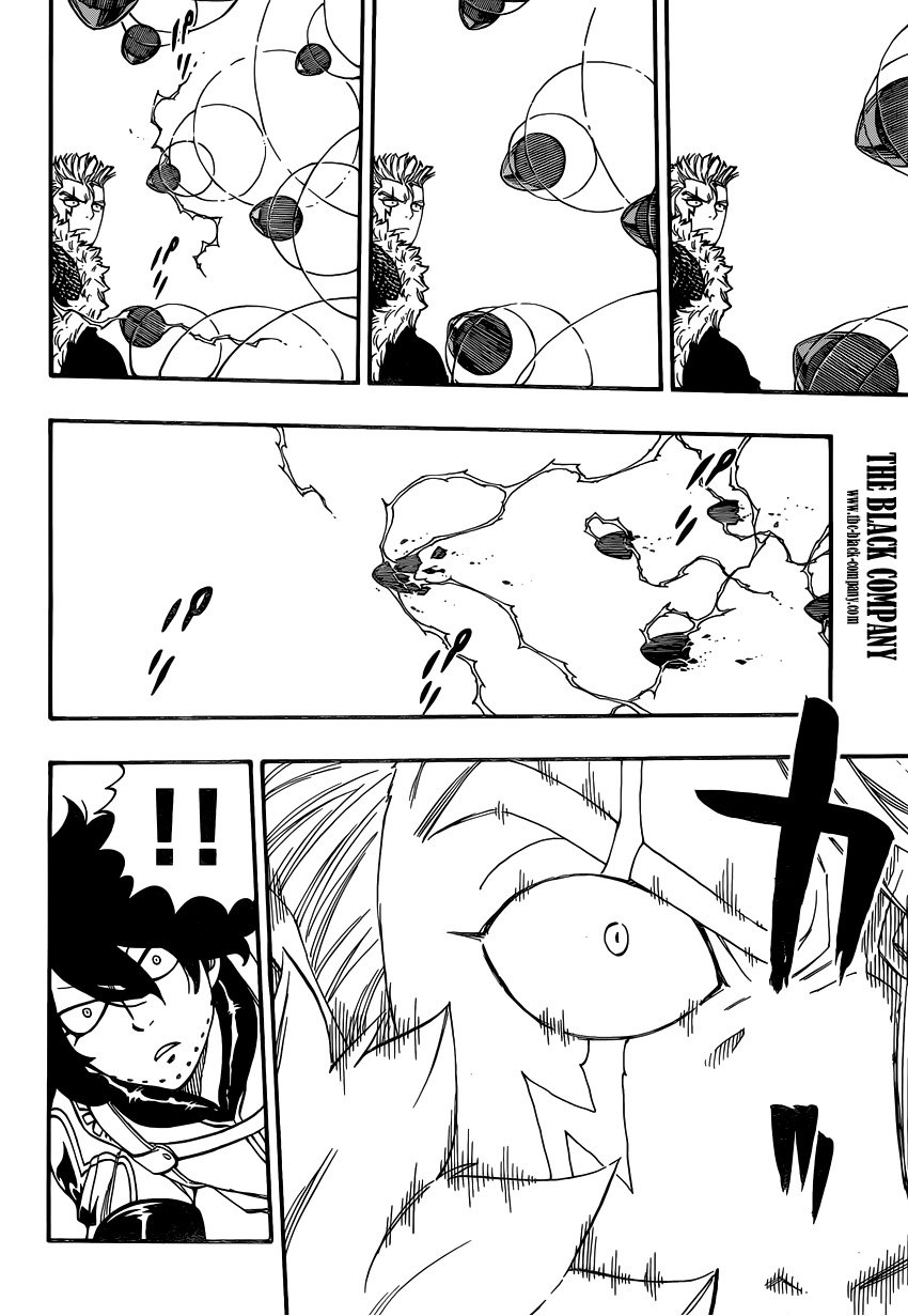  Fairy Tail Français - Fairy Tail 472 chapitre 472 - 5