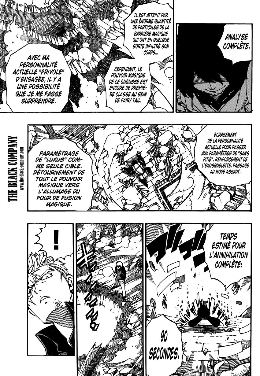  Fairy Tail Français - Fairy Tail 472 chapitre 472 - 18