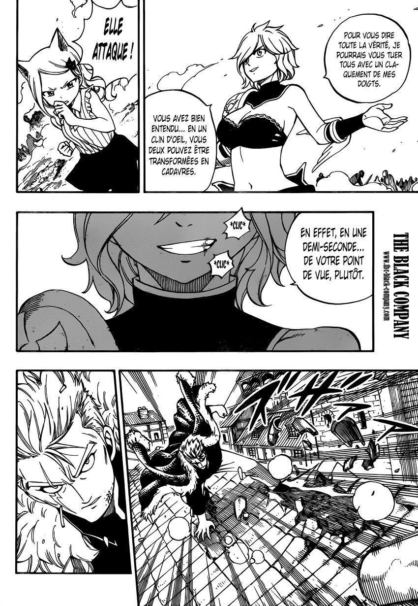  Fairy Tail Français - Fairy Tail 472 chapitre 472 - 15