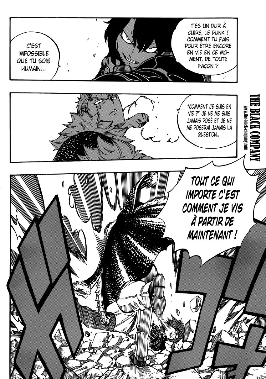  Fairy Tail Français - Fairy Tail 472 chapitre 472 - 9