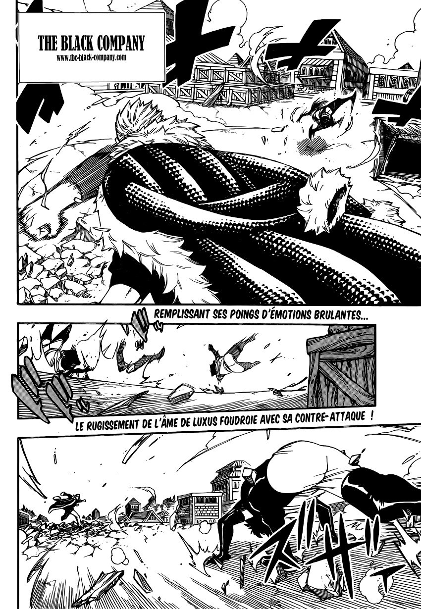  Fairy Tail Français - Fairy Tail 472 chapitre 472 - 3