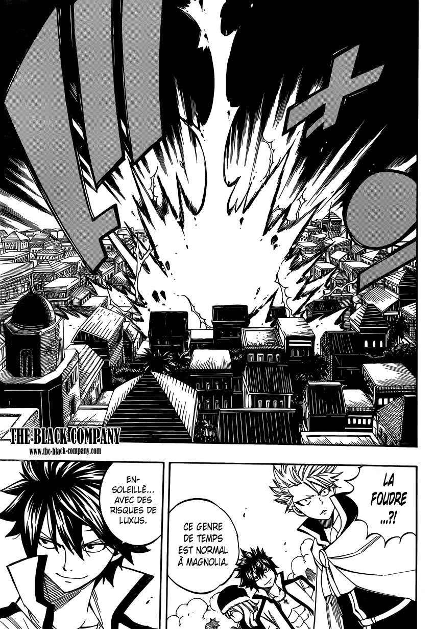  Fairy Tail Français - Fairy Tail 472 chapitre 472 - 6