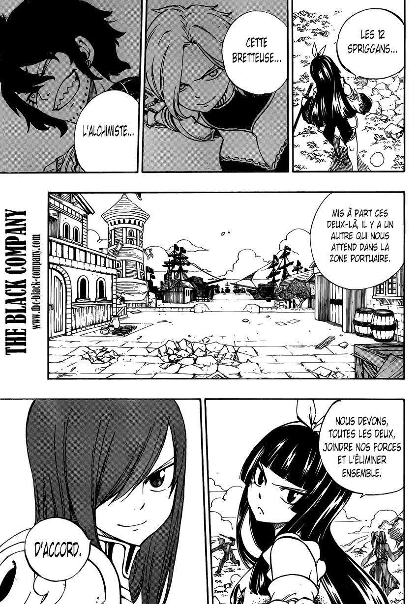  Fairy Tail Français - Fairy Tail 472 chapitre 472 - 12