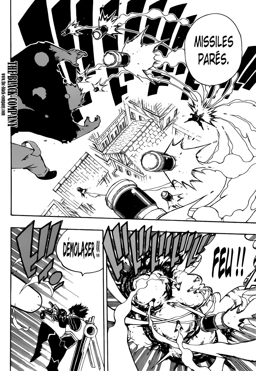  Fairy Tail Français - Fairy Tail 473 chapitre 473 - 5